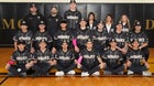 Hammond Academy of Science & Tech Hawks Boys Varsity Baseball Spring 24-25 team photo.