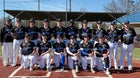 Newton Eagles Boys Varsity Baseball Spring 24-25 team photo.
