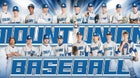 Mount Union Trojans Boys Varsity Baseball Spring 24-25 team photo.