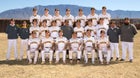 Cibola Cougars Boys Varsity Baseball Spring 24-25 team photo.