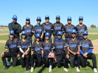 Littlerock Lobos Boys Varsity Baseball Spring 24-25 team photo.