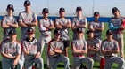 Chandler Prep Titans Boys Varsity Baseball Spring 24-25 team photo.
