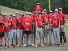 St. Stephens Indians Boys Varsity Baseball Spring 24-25 team photo.
