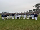 St. David's Warriors Boys Varsity Baseball Spring 24-25 team photo.