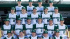 Eagle Mustangs Boys Varsity Baseball Spring 24-25 team photo.