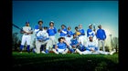 Forrest City Mustangs Boys Varsity Baseball Spring 24-25 team photo.