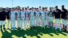 St. Joseph Academy Flashes Boys Varsity Baseball Spring 24-25 team photo.