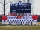 Stephens County Indians Boys Varsity Baseball Spring 24-25 team photo.