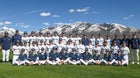 Juan Diego Catholic Soaring Eagle Boys Varsity Baseball Spring 24-25 team photo.