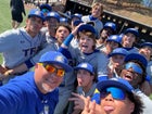 The First Academy Royals Boys Varsity Baseball Spring 24-25 team photo.
