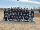 Badger/Greenbush-Middle River Gators Boys Varsity Baseball Spring 24-25 team photo.