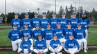 Bothell Cougars Boys Varsity Baseball Spring 24-25 team photo.