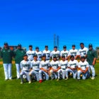 Gardena Panthers Boys Varsity Baseball Spring 24-25 team photo.