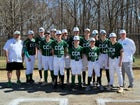 Cramerton Christian Academy Crusaders Boys Varsity Baseball Spring 24-25 team photo.