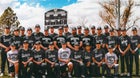Limon Badgers Boys Varsity Baseball Spring 24-25 team photo.