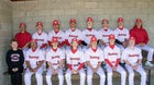 Melba Mustangs Boys Varsity Baseball Spring 24-25 team photo.