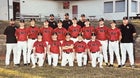 Cave Spring Knights Boys Varsity Baseball Spring 24-25 team photo.