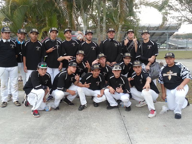 Team photo