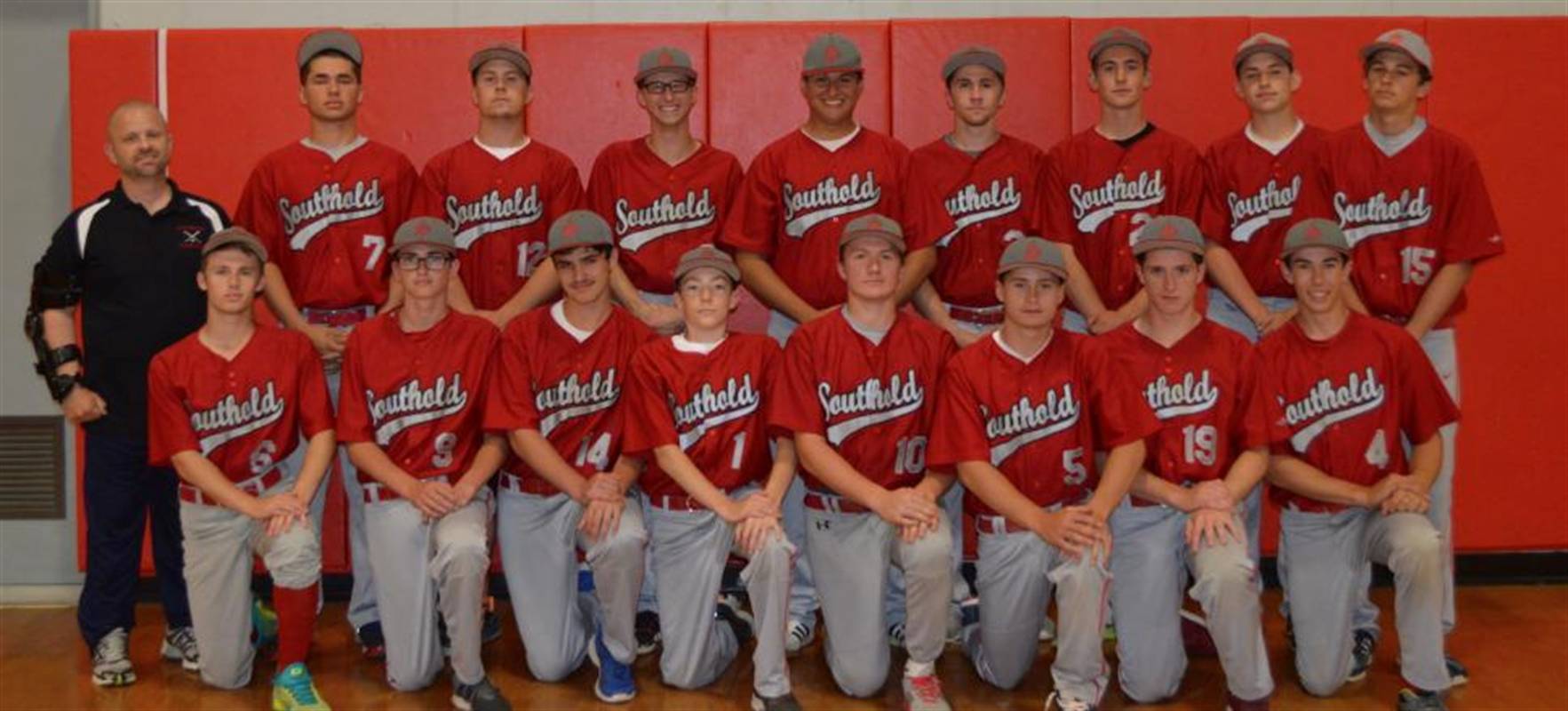 Team photo