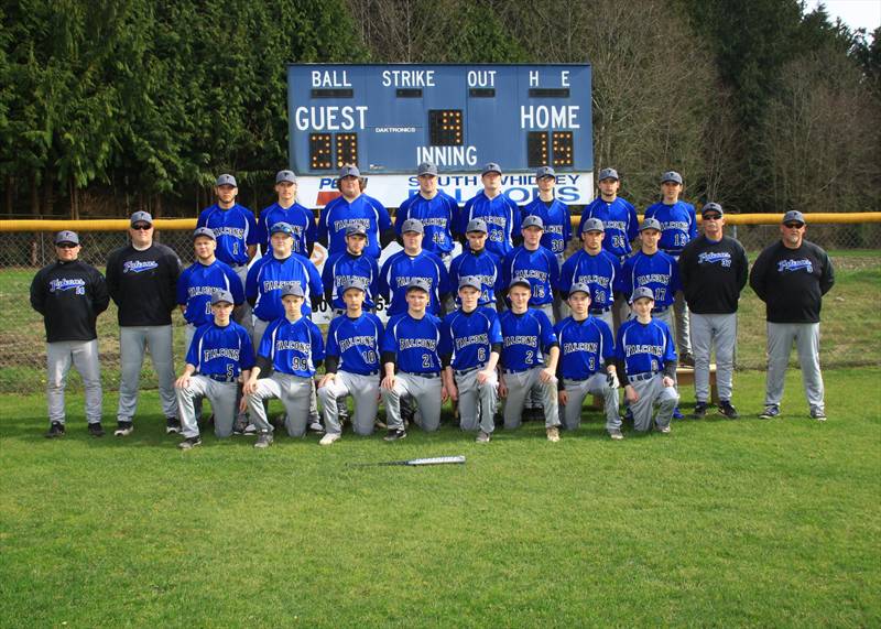 Team photo