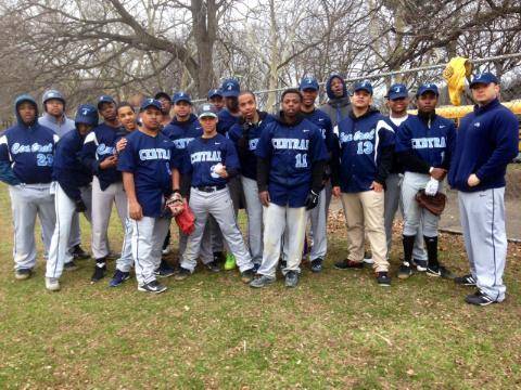 Team photo
