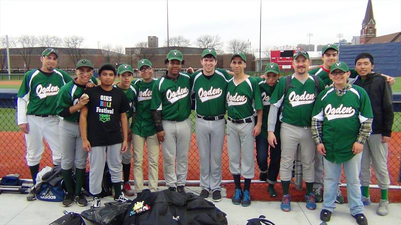 Team photo