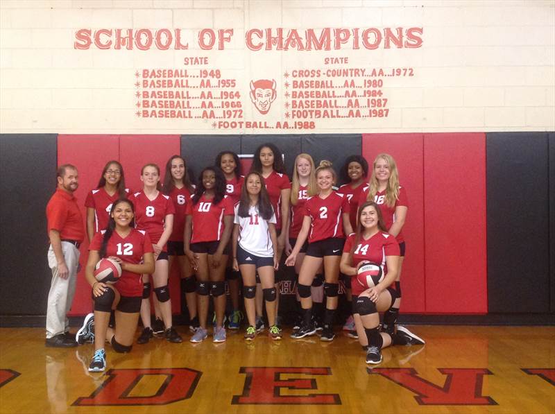 Team photo
