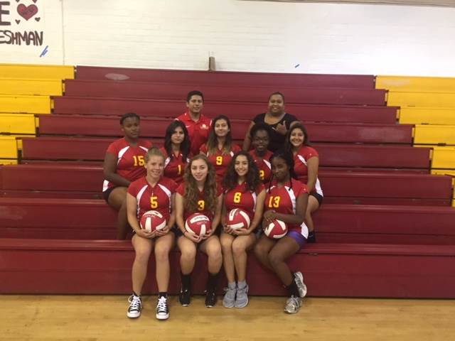 Team photo