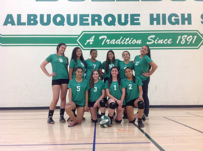 Team photo