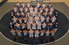 Har-Ber Wildcats Boys Varsity Wrestling Fall 18-19 team photo.