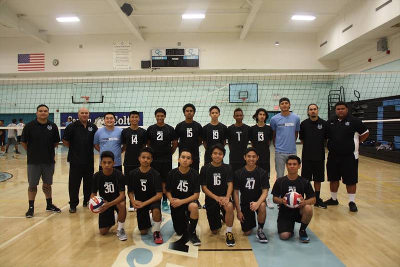Team photo