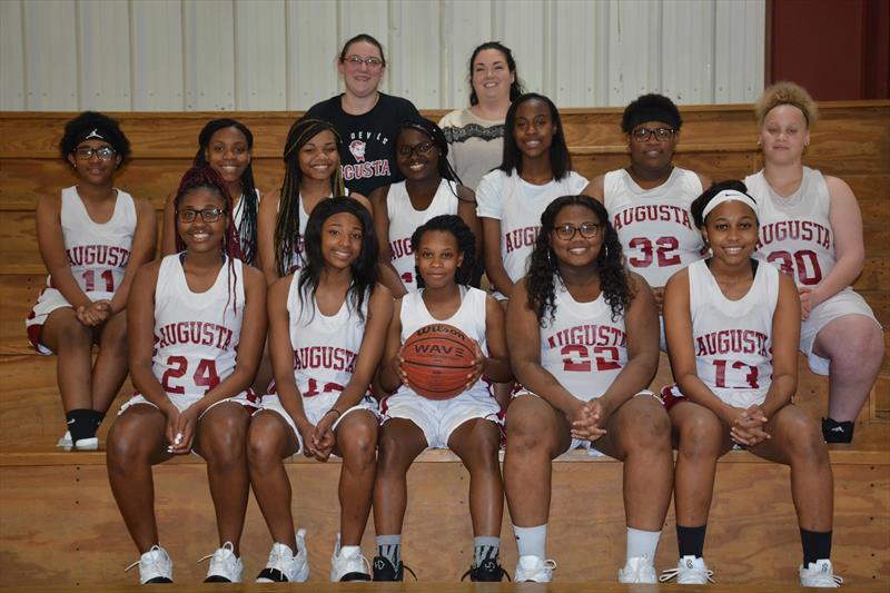 Team photo