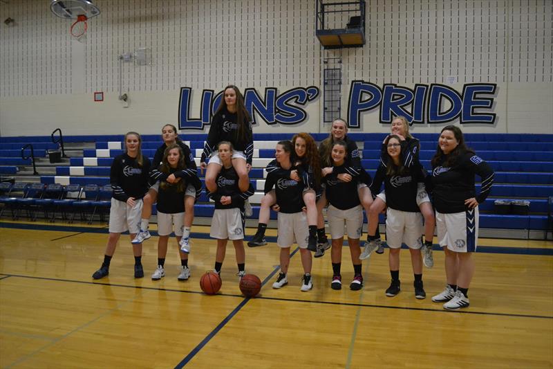 Team photo
