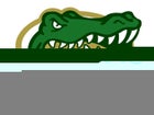 Ware County Gators Boys Varsity Track & Field Spring 14-15 team photo.