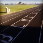 Sunnyside Blue Devils Boys Varsity Track & Field Spring 14-15 team photo.
