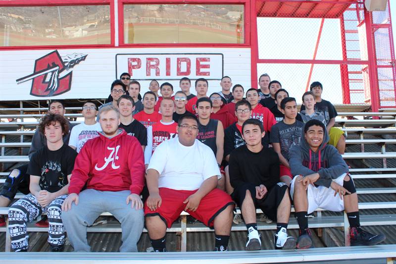 Team photo