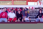 Cobre Indians Boys Varsity Track & Field Spring 14-15 team photo.