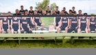 Portales Rams Boys Varsity Track & Field Spring 14-15 team photo.