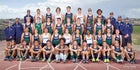Rio Rancho Rams Boys Varsity Track & Field Spring 14-15 team photo.