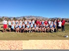 Sandia Matadors Boys Varsity Track & Field Spring 14-15 team photo.