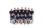 Greenwood Bulldogs Boys Varsity Golf Fall 16-17 team photo.