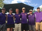 Junction City Dragons Boys Varsity Golf Fall 16-17 team photo.