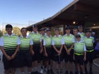Davis Darts Boys Varsity Golf Fall 16-17 team photo.