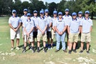 West Memphis Blue Devils Boys Varsity Golf Fall 16-17 team photo.