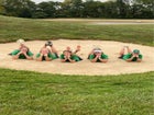 Archbishop McNicholas Rockets Girls Varsity Golf Fall 21-22 team photo.
