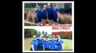 Wake Forest Cougars Girls Varsity Golf Fall 21-22 team photo.