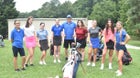 Person Rockets Girls Varsity Golf Fall 21-22 team photo.