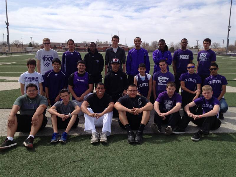 Team photo