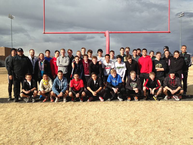 Team photo