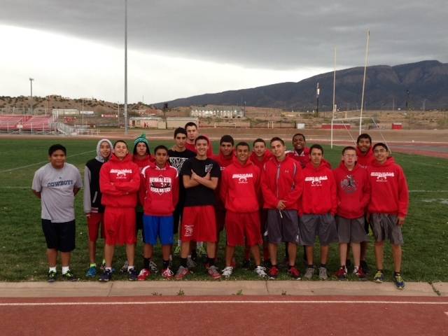 Team photo